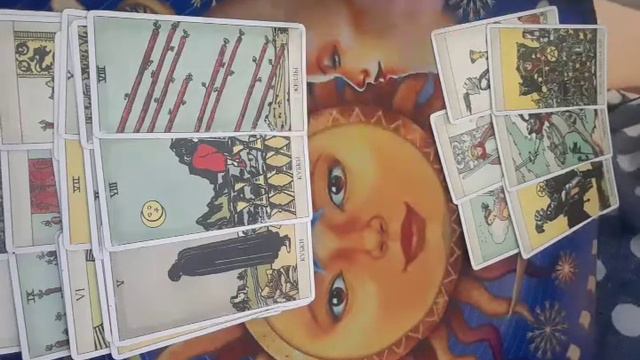 что сегодня происходит в жизни загаданного вами человека? смотреть онлайн