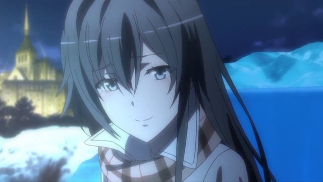 Аниме клип : Как и ожидалась моя школьная жизнь сплошь обмана смотреть онлайн