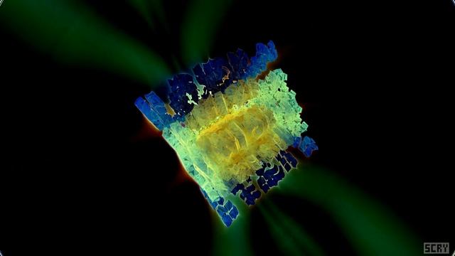 Clear Vue - 4K Psychedelic Animation смотреть онлайн
