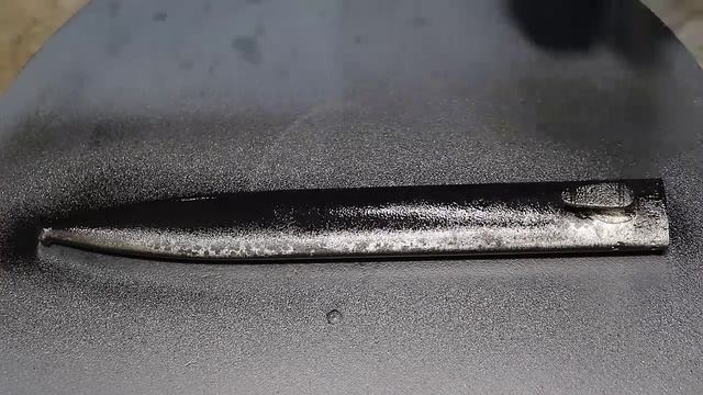 Mauser 98K Bayonet Restoration