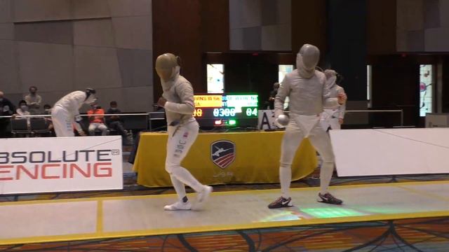 Richmond NAC 2021 JMS - L8 - George Bivins v Noah Te Velde смотреть онлайн