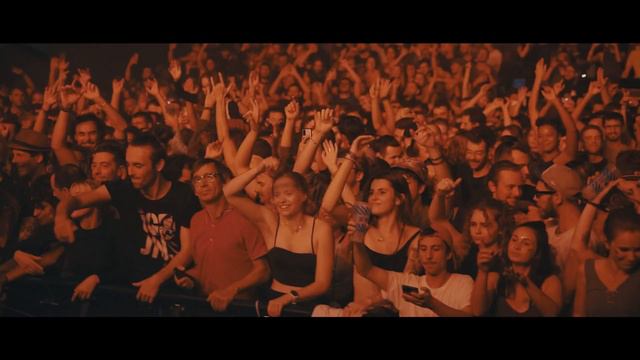 Armin van Buuren vs Vini Vici feat. Hilight Tribe - Great Spirit [LIVE VIDEO] смотреть онлайн