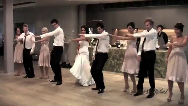 Лучшие свадебные танцы 2012 во всем мире смотреть онлайн