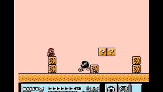 Super Mario Bros 3 (NES) - Part 2: Chain Chomps and Angry suns смотреть онлайн