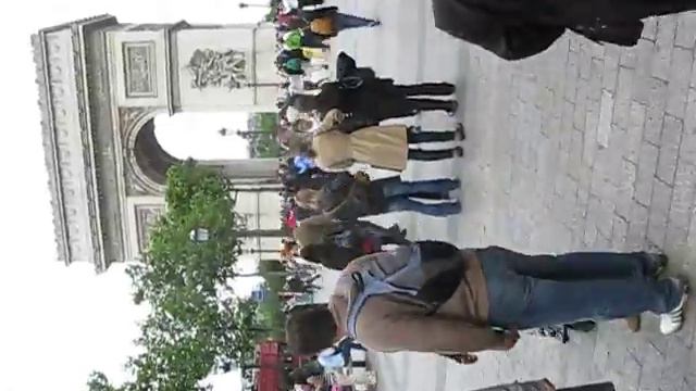 Arc de Triomphe смотреть онлайн