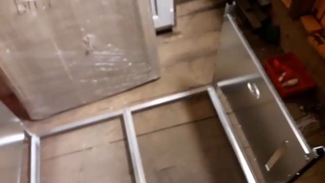 Клетка для бройлера Стимул-ББ-1. смотреть онлайн