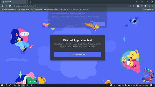How To Join the Minecraft Discord Server 2023 смотреть онлайн