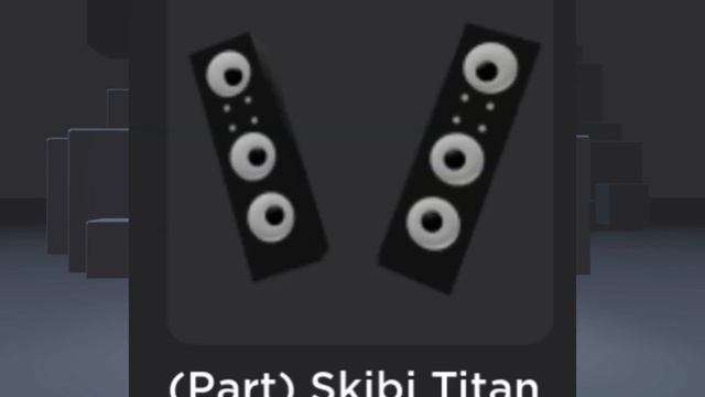 How to get titan Speakerman avatar on roblox смотреть онлайн