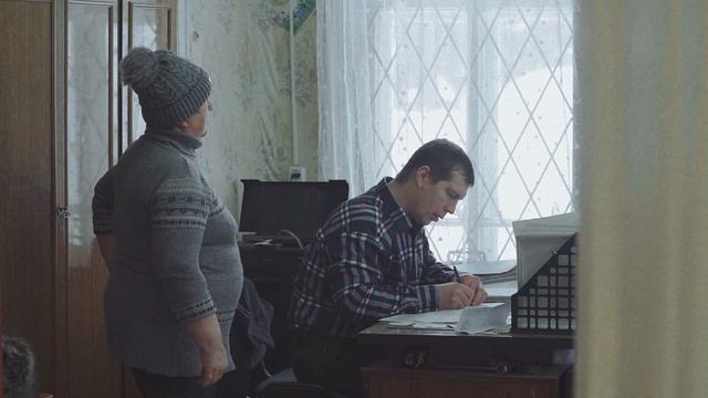 Костромская область, Солигалич - как делают настоящие валенки смотреть онлайн