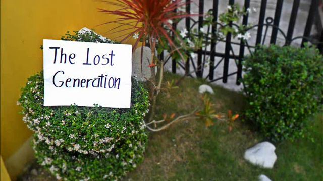The Lost Generation - IV-Sampaguita Group 4-A&B - смотреть онлайн