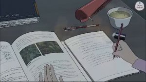 Study with me One hour |calm music refreshing| #study