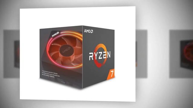 AMD Ryzen 5 2600 Processor with Wraith Stealth Cooler - YD2600BBAFBOX смотреть онлайн