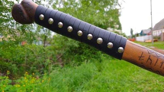 handmade ax. топор викинга своими руками смотреть онлайн