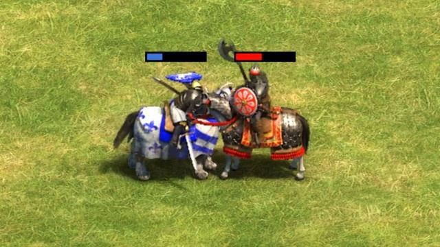 How Many Teutons Paladin Do You Need to Kill a Boyar? | AoE II: Definitive Edition смотреть онлайн