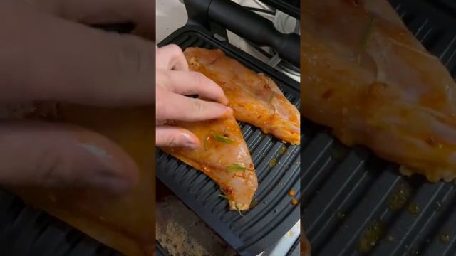 Ожог ног из-за электрогриля Tefal optgrill. смотреть онлайн