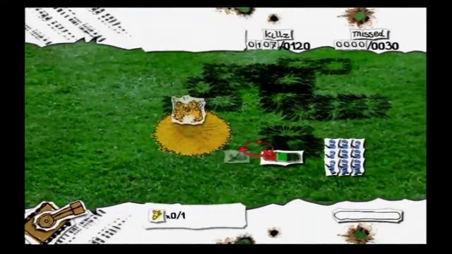 Paper Wars - Cannon Fodder - First Look - Wiiware смотреть онлайн