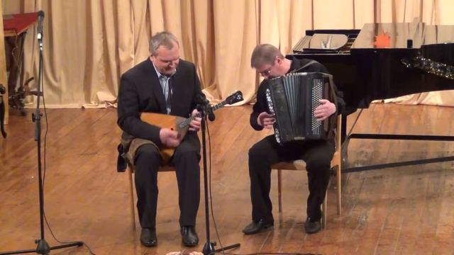 Качалин ,,Старое банджо" смотреть онлайн