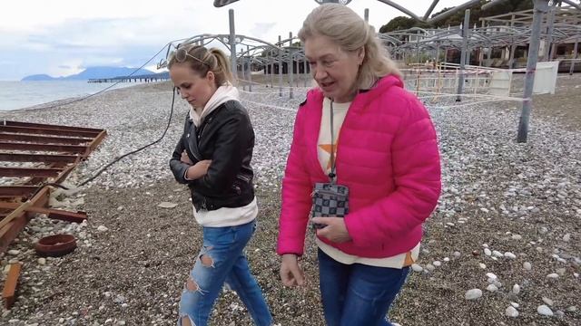 Турция Большим составом с родителями. Первые эмоции мамы заселяемся Akka Alinda Hotel 5* Кемер отды