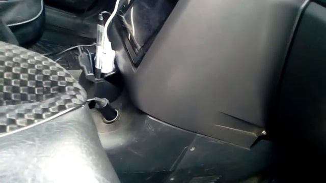 Обзор камеры заднего вида AvtoGSM Parking C02