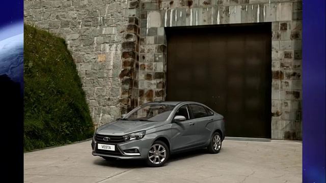 Первые рендерные изображения Lada Alta опубликованы смотреть онлайн