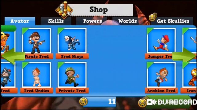 *NEW* Running fred Cheat Code and *UNLIMATED SKULLIES* смотреть онлайн