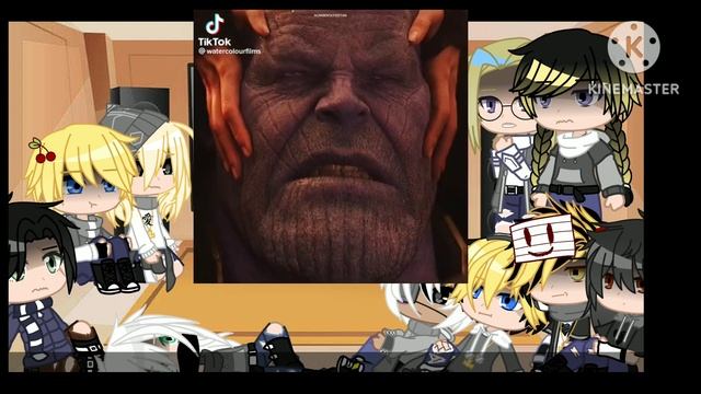 Tokyo Revengers react to the Girls Avengers / Part 2/4 / Gcvr / My AU / Desc maybe? / Night смотреть онлайн