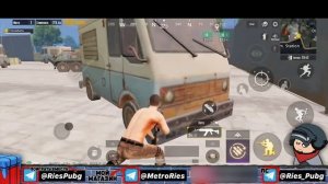 ПРИТВОРИЛСЯ БОТОМ НА 3й КАРТЕ В МЕТРО РОЯЛЬ | ТРОЛЛИНГ В METRO ROYALE 3 | Pubg Mobile 1.7 метро