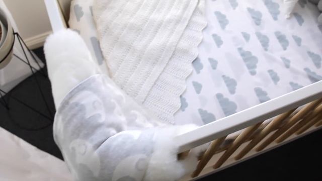 "DESIGNER NURSERY TOUR" Aussie Family Vloggers смотреть онлайн