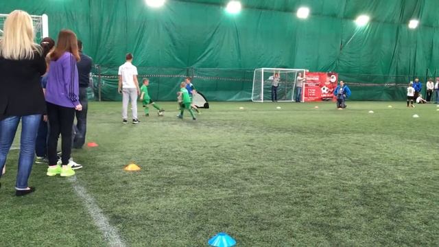 Котлин-Торнадо (0:2) смотреть онлайн