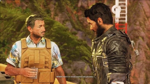 СМЕРТЕЛЬНАЯ МОЛНИЯ - ЛИЧНЫЙ ПАРОМ - ВЫЖИВАНИЕ В - Just Cause 4 #9 смотреть онлайн