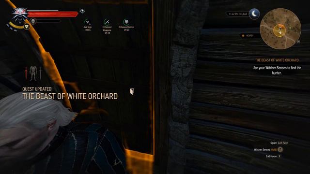The Witcher III Wild Hunt Playthrough - Part #7 - The First Boss Fight! смотреть онлайн
