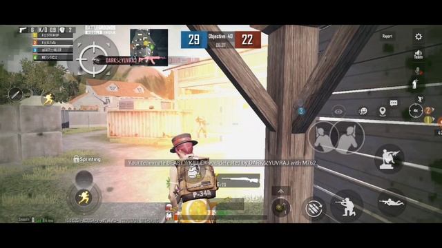 M24 vs Auto Gan TDM Bgmi MONTAGE / For FINGER CLAW / readmi 5.6.7.8.8 pro 9 pro 9 pro #gaming #m2 смотреть онлайн