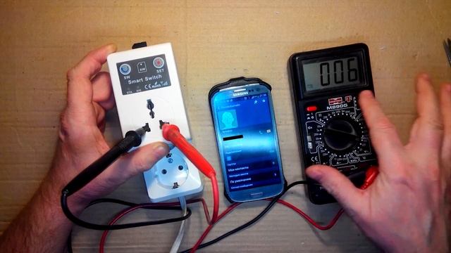 Розетка GSM Как это работает смотреть онлайн