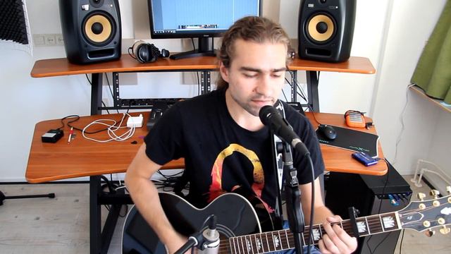 Song#237 of 365 days songwriting challenge - By The Fireplace смотреть онлайн