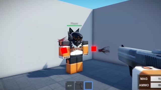 Roblox Blood System V2 смотреть онлайн