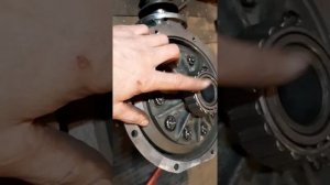 Регулировка главной пары УАЗ