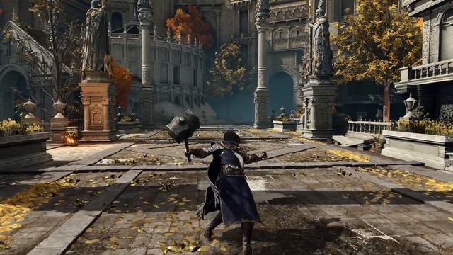 The Convergence Mod Alpha - All Unique Weapons Showcase [Elden Ring] смотреть онлайн