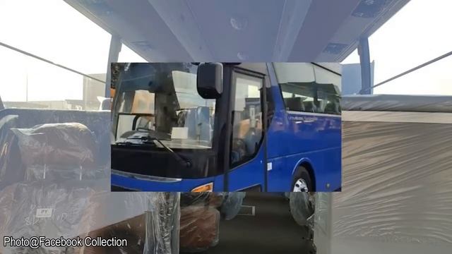 New Hyundai Bus Bd 2020