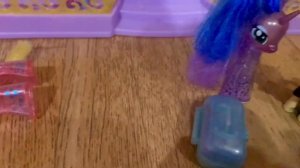 My little pony. Часть 7. Пони игрушки. Игрушка потерялась по дороге домой!