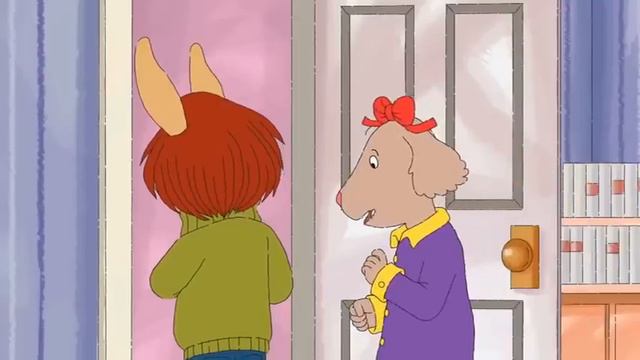 Arthur Season 23 Episode 3  When Duty Calls
