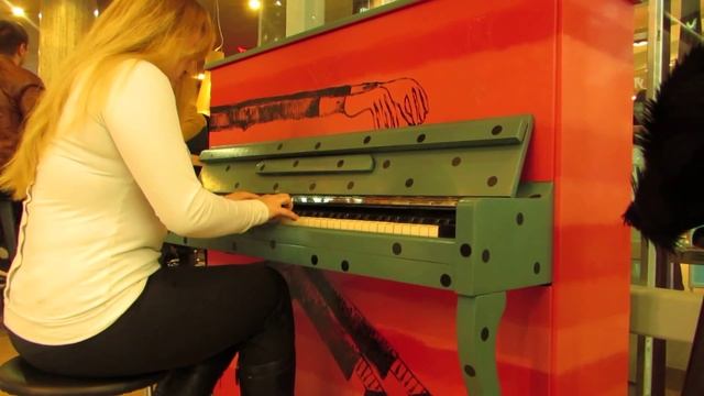 Вальс "Амелі" смотреть онлайн