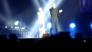 Mylene Farmer a Moscou. Милен Фармер в Москве.Mad World.