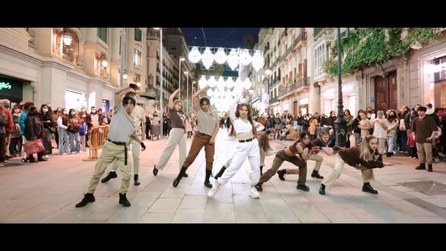 [KPOP IN PUBLIC] MONEY - LISA | W-OUT Dance Cover смотреть онлайн