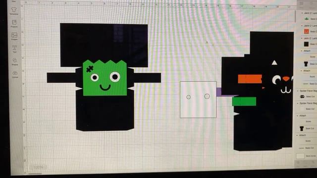 Treat Week: Cute Halloween Treat Bags смотреть онлайн