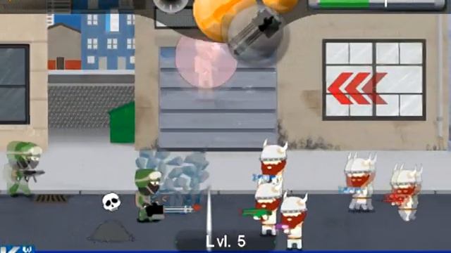 Balance of Power Gameplay смотреть онлайн