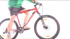 Как выбрать размер обода? 26, 27,5 или 29 дюймов