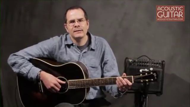 Gibson Jackson Browne Signature Model Review from Acoustic Guitar смотреть онлайн