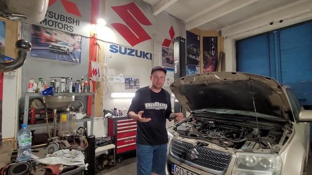 grand vitara II silnik 2.4B/LPG J24B, po remoncie głowicy w przeciągu 8tyś km kolejny remont głowic смотреть онлайн