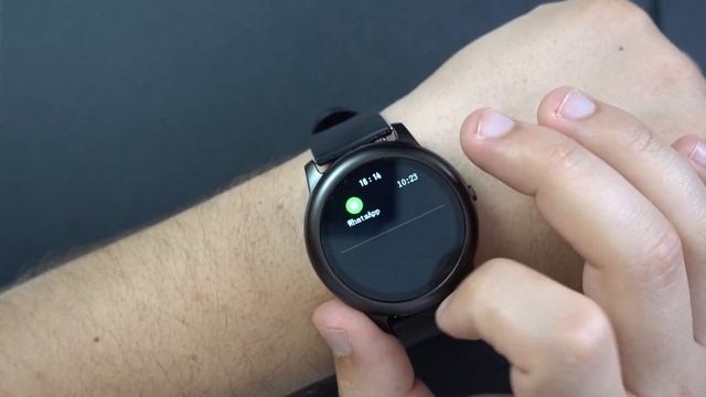 SMARTWATCH HAYLOU SOLAR LS05 | Alternativa à XIAOMI MI BAND 5? смотреть онлайн