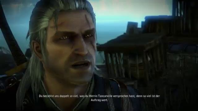 Let's play The Witcher 2 [interaktiv] [blind] #23 Preis aushandeln [german] смотреть онлайн